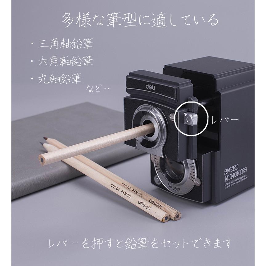 アンティーク鉛筆削り　24個セット　バラ売り可 鉛筆削り 手動式 えんぴつけずり アンティーク調 レトロ