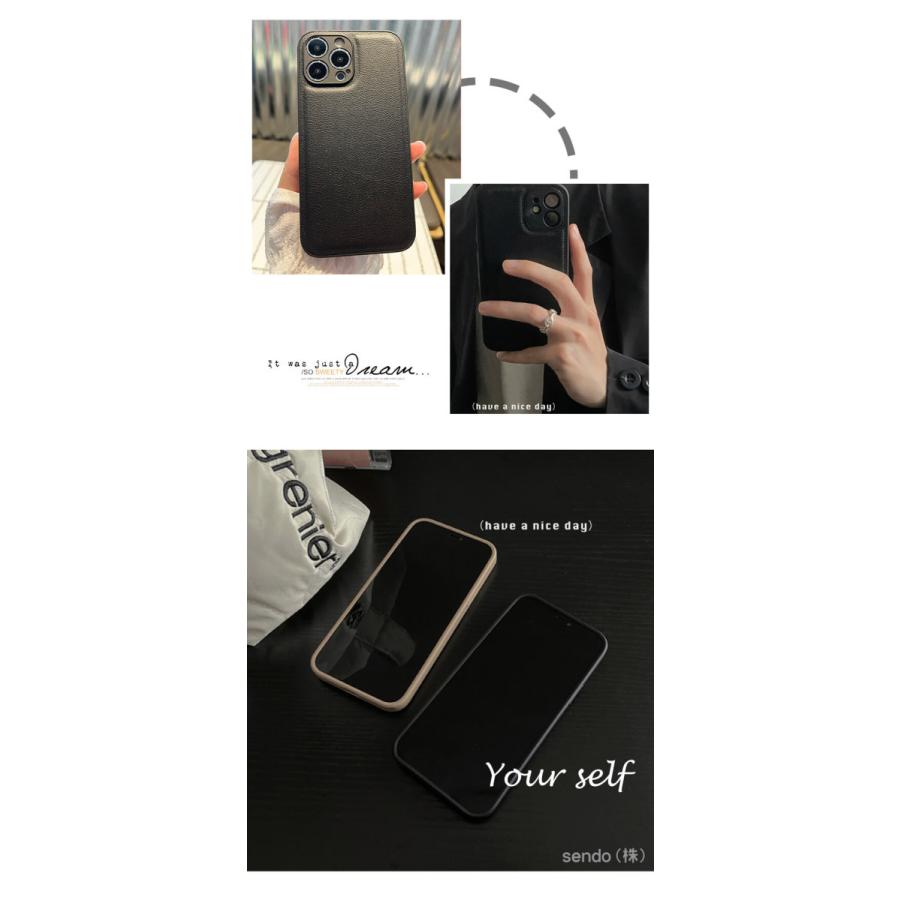 シンプルレザー iPhone 13 12 11 シリーズ ProMax mini 高級 シンプルレザー iPhone 13 12 11 シリーズ ProMax mini 高級