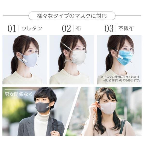 扇風機 低騒音 軽量 長時間連続稼働 熱中症対策 マスク蒸れ対策 髪の毛巻き込み マスクエアーファン グレー 目立たない 扇風機 蒸れない 熱中症