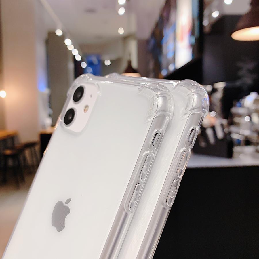 iPhone スマホショルダー 12 13 pro 13 pro max クリアケース ストラップ付き ショルダー 肩掛け おしゃれ かわいい |  | 01