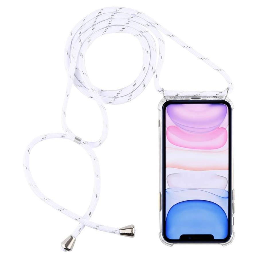 iPhone スマホショルダー 12 13 pro 13 pro max クリアケース ストラップ付き ショルダー 肩掛け おしゃれ かわいい |  | 08