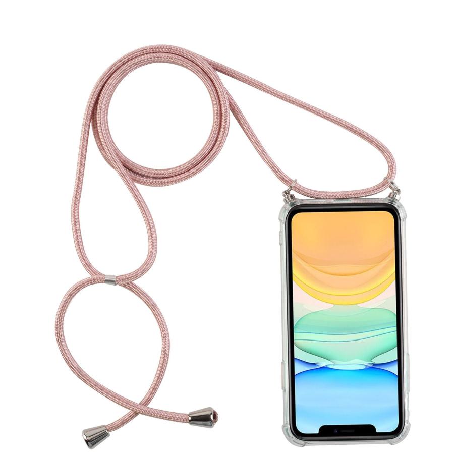 iPhone スマホショルダー 12 13 pro 13 pro max クリアケース ストラップ付き ショルダー 肩掛け おしゃれ かわいい |  | 09