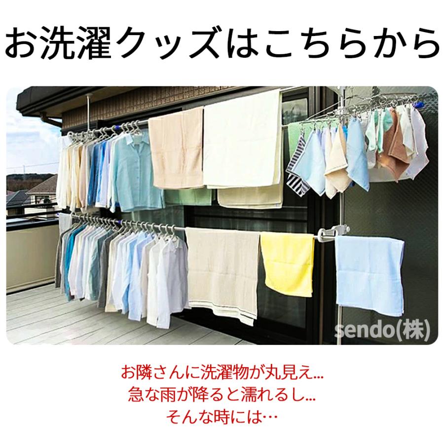 雨よけカバー 洗濯日和ネクスト 洗濯物目隠し 物干し 梅雨対策