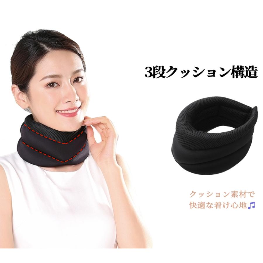 ネックストレッチャー 首サポーター 首 コルセット Amazon | FIDAC ネックストレッチャー 首 コルセット 医療用