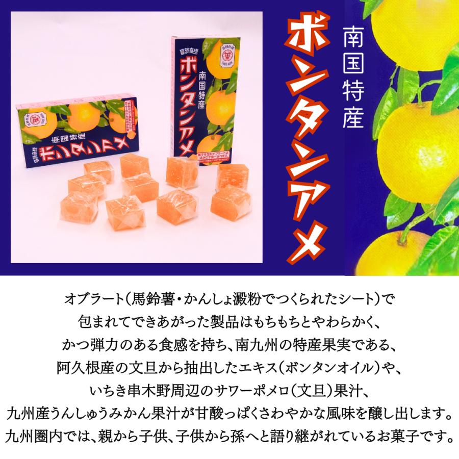 セイカ食品 ボンタンアメ 14粒入 ×10箱セット ボンタンアメ 駄菓子