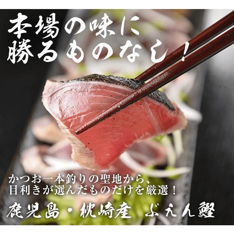 鹿児島枕崎産 かつおたたき炭火焼  【3.0kg 】送料無料 かつお公社 冷凍  お刺身用  本場鹿児島 人気   カツオたたき  脂 ブロック 一本釣り｜sendoichiba｜08