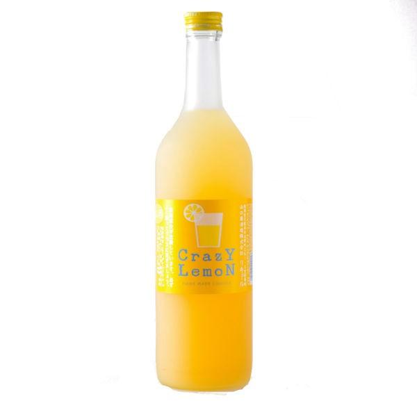クレイジーレモン　山の壽酒造　9度　720ｍｌ | 