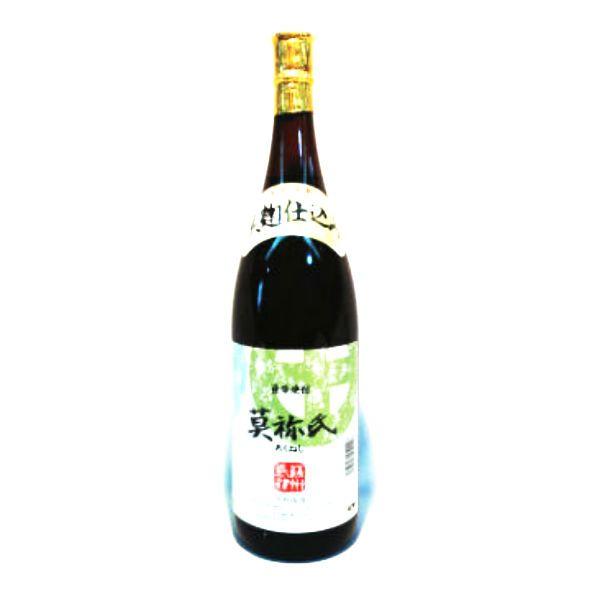莫袮氏（あくねし）　芋焼酎（大石酒造場）　25度　1800ｍｌ | 