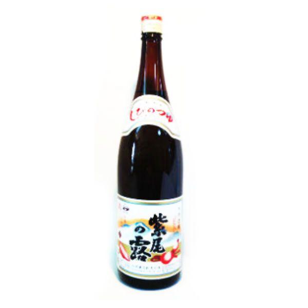 紫尾の露　芋焼酎（軸屋酒造）　２５度　1800ｍｌ | 