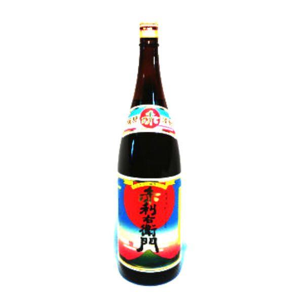 赤利右衛門　芋焼酎（指宿酒造）　２５度　1800ｍｌ | 
