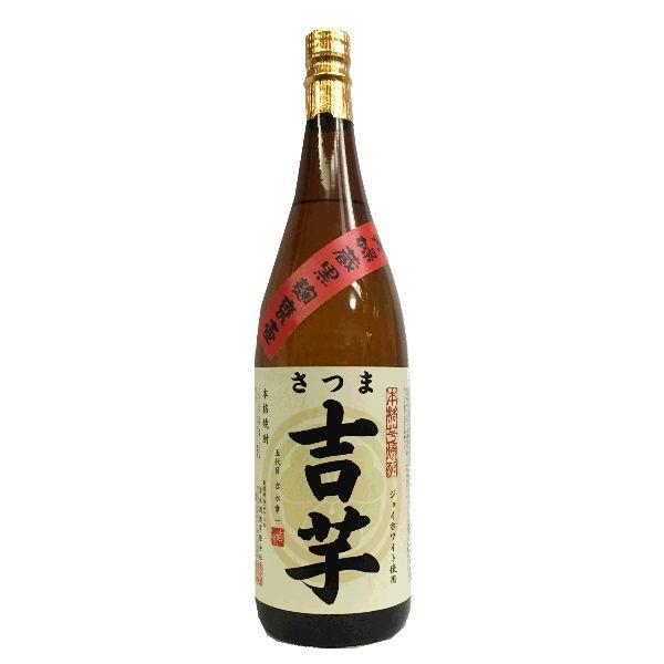 さつま吉芋　芋焼酎（吉永酒造）　25度　1800ｍｌ | 