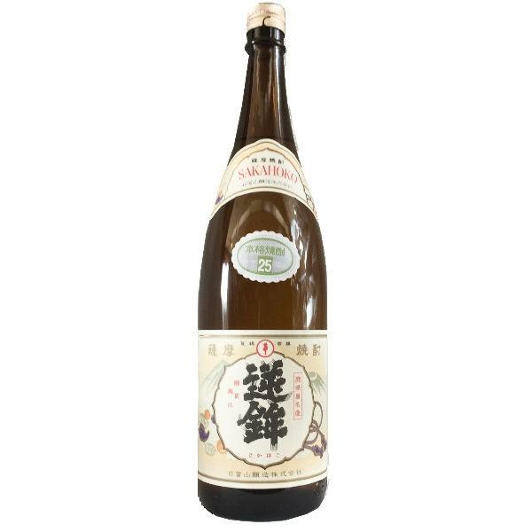 逆鉾　芋焼酎（日當山醸造）　25度　1800ｍｌ | 