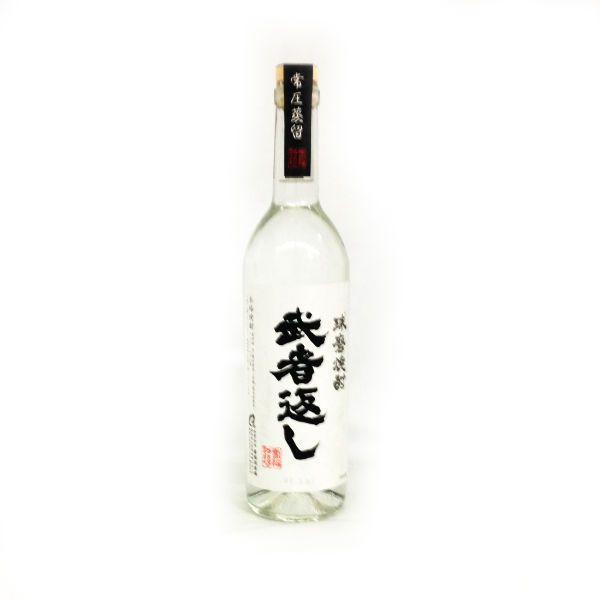 武者返し　米焼酎（寿福酒造場）　25度　720ｍｌ｜sendon