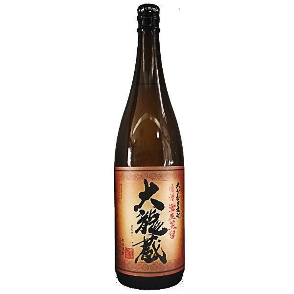 大龍蔵（小野酒造）麦焼酎　25度　1800ｍｌ | 