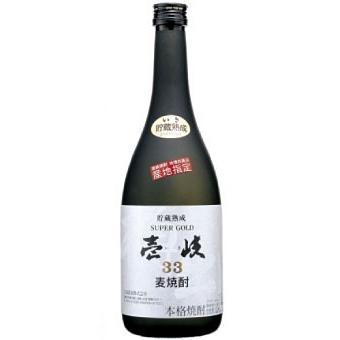 壱岐スーパーゴールド　33度（玄海酒造）　720ｍｌ | 