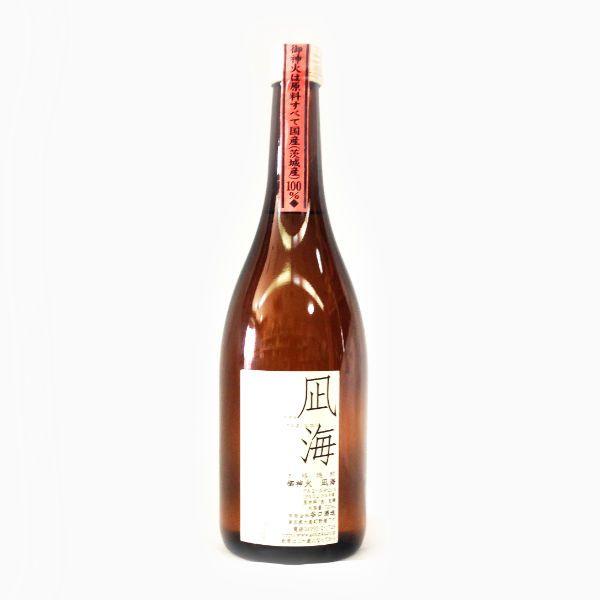 凪海　麦焼酎（谷口酒造） 25度　720ｍｌ | 