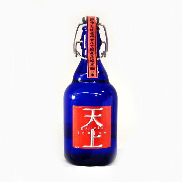 御神火　天上　麦焼酎（谷口酒造）　25度　500ｍｌ | 