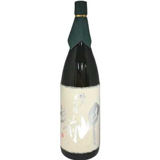 越前岬　純米大吟醸（田邊）　1800ｍｌ | 