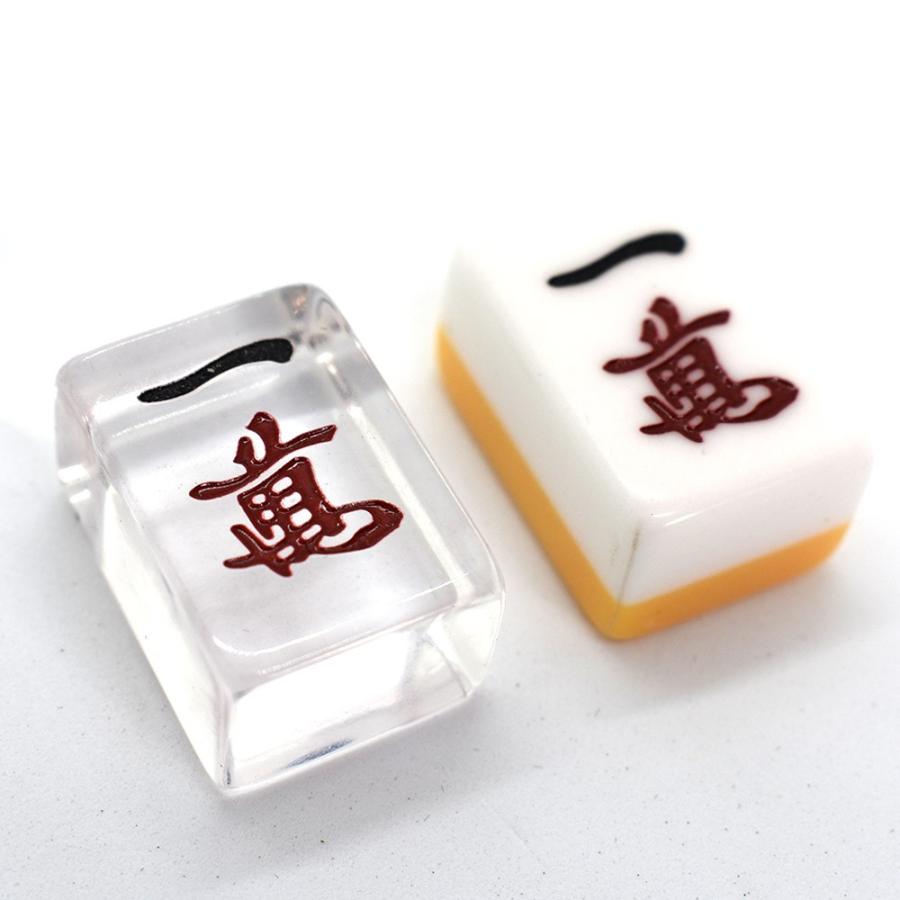 透明麻雀牌 麻雀 セット (目隠し袋 + 黒手袋4人分セット) 1種4 透明麻雀牌 麻雀 セット (目隠し袋 + 黒手袋4人分セット) 1種4