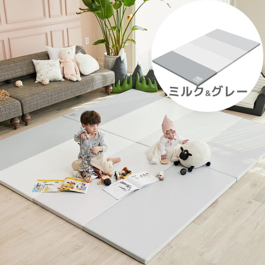 ベビーマット　プレイマット LITTLE BOT BABY PLAYMAT (Eze + Zen line) – Little Bot Baby Japan