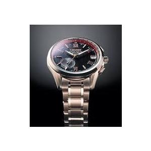 シチズン エクシード サテライトウェーブ CC3056-68E EXCEED