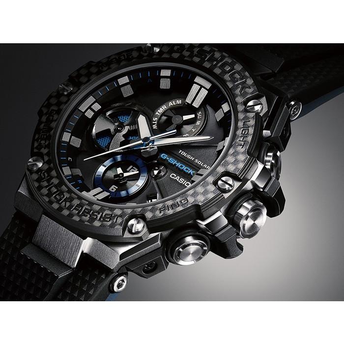 G-STEEL CASIO（カシオ）G-SHOCK（ジーショック）GST-B100XA-1AJF
