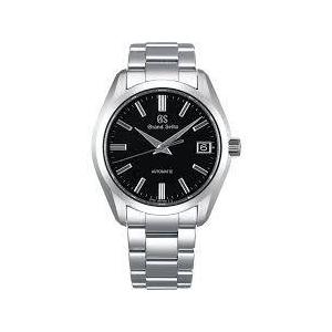 GRAND SEIKO グランドセイコー SBGR309 黒文字盤　自動巻 お客様レポートno.107】夫婦で持つ黒文字盤のグランドセイコー