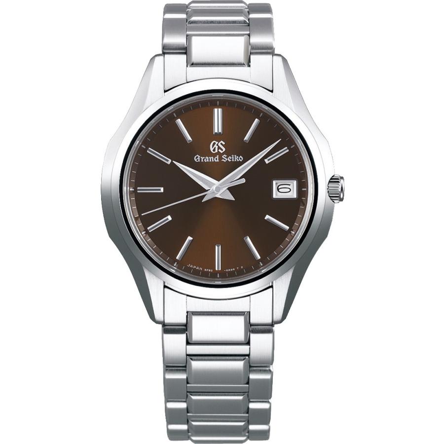 GRAND SEIKO（グランドセイコー）SBGV237 クオーツ メンズ : sbgv237 