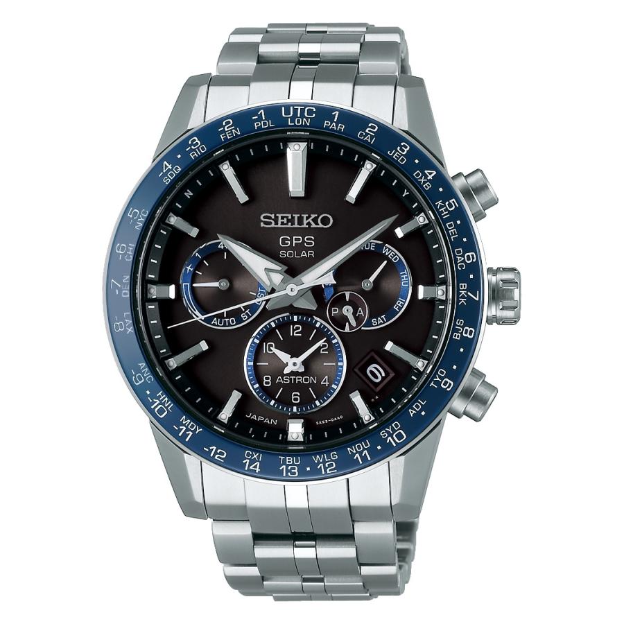 ASTRON SEIKO（セイコー）ASTRON（アストロン）SBXC001 GPS衛星電波 