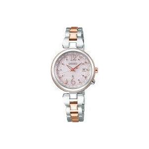 LUKIA 【新品】SEIKO（セイコー）LUKIA（ルキア）SSQV048 電波ソーラー