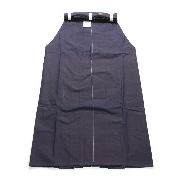 剣道袴「30KAN」 武州紺上製綿袴 #3000 26号 （国産・本藍先染め  