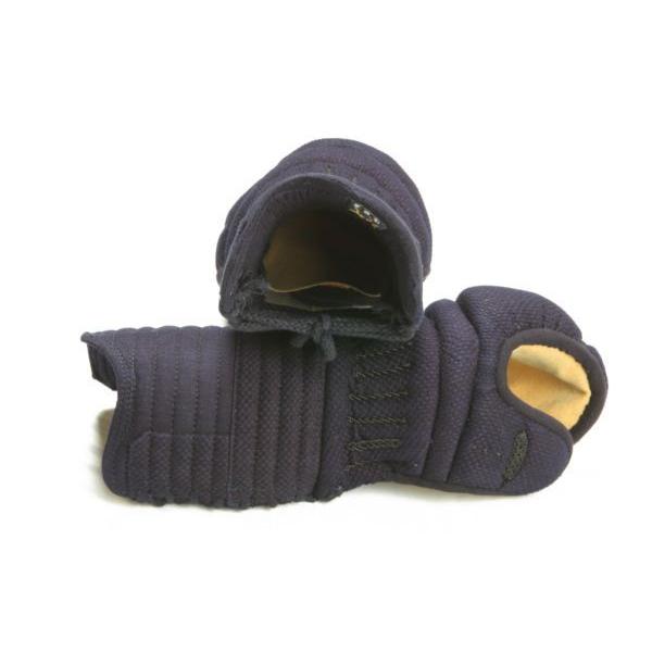 剣道 甲手（小手） 「輝」 （12mmミシン刺し） : 剣道具一式 浅間堂