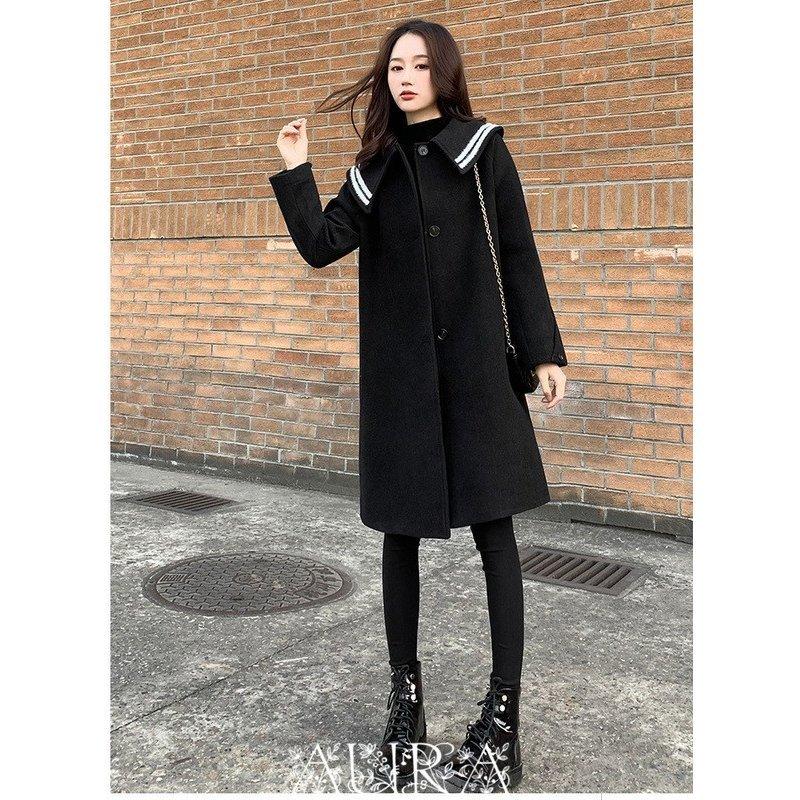 贈る結婚祝い コート レディース 長袖 ロングコート 定番 アウター Pコート 通勤 通学 上品 キレイめ 秋冬新作 チェスターコート サイズ Xxl Forestlakes Net