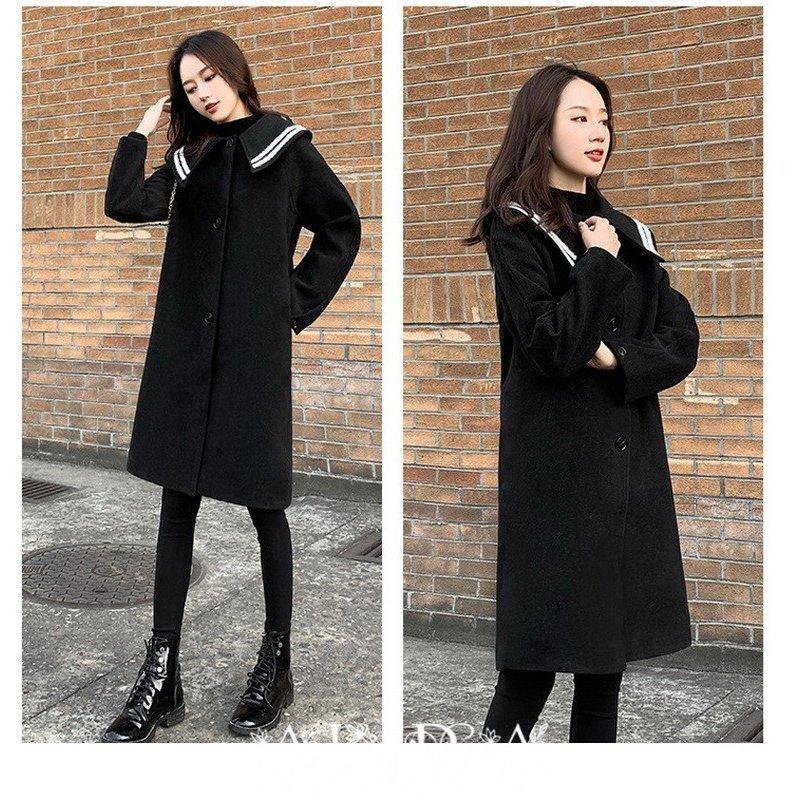 贈る結婚祝い コート レディース 長袖 ロングコート 定番 アウター Pコート 通勤 通学 上品 キレイめ 秋冬新作 チェスターコート サイズ Xxl Forestlakes Net
