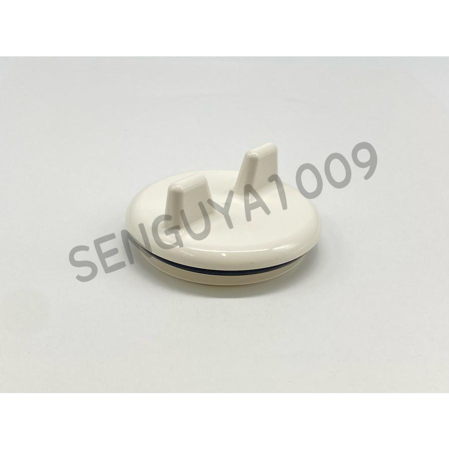 フタ F-1 （白） イケダ式スカッパー : SENGUYA1009 - 通販 - Yahoo