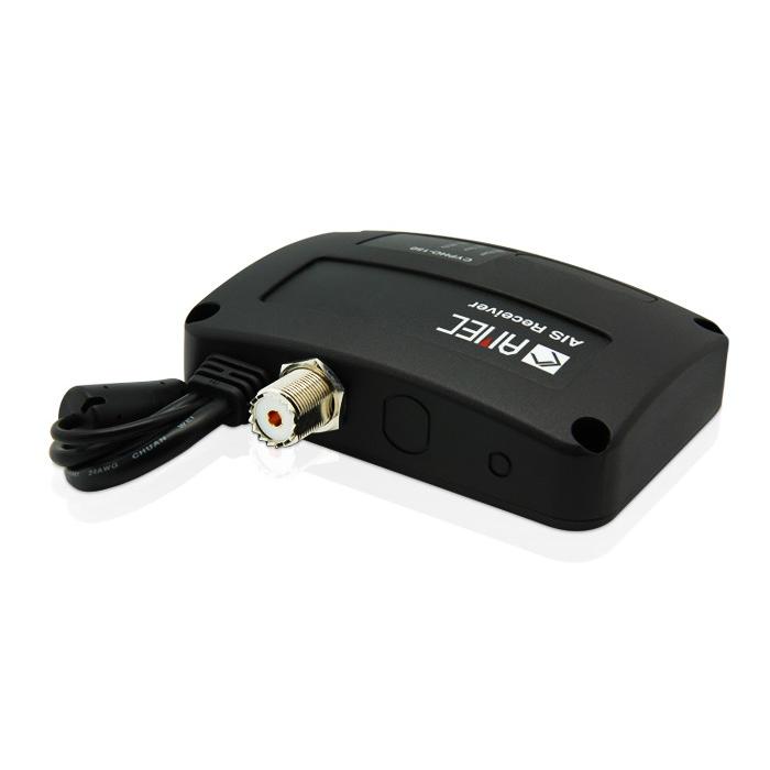 AIS受信機(AMEC製) CYPHO150 VHSアンテナ標準セット GPS AIS受信機(AMEC製) CYPHO150 VHSアンテナ標準セット GPS