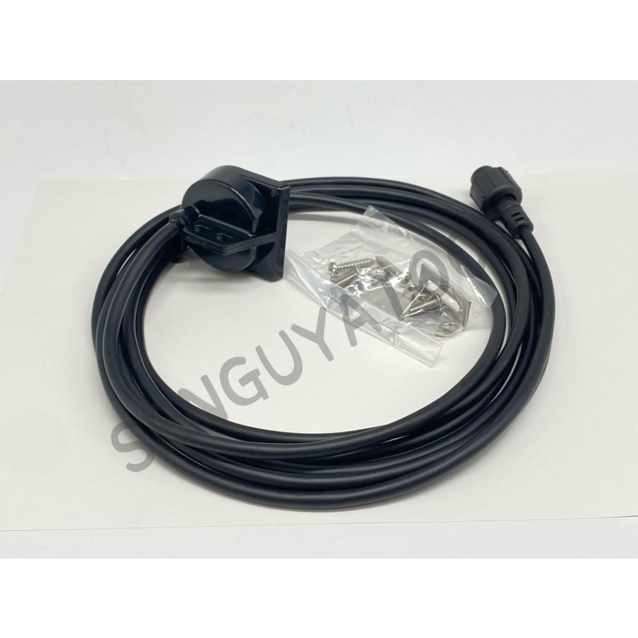 HONDEX 魚群探知機 ホンデックス TD04A 振動子 200kHZ コード3m HONDEX 魚群探知機 ホンデックス TD04A 振動子 200kHZ コード3m
