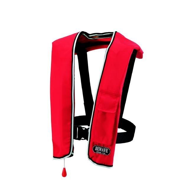 送料無料 自動膨張式ライフジャケット Lg 1 赤 救命胴衣 桜マーク ライフジャケット 100lg1r1 Senguya1009 通販 Yahoo ショッピング