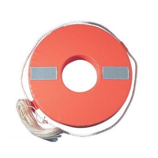 小型船舶用救命浮環　NS-39-2型 小型船舶用救命浮環 NS-39-II 日本船具 : SENGUYA1009 - 通販 - Yahoo