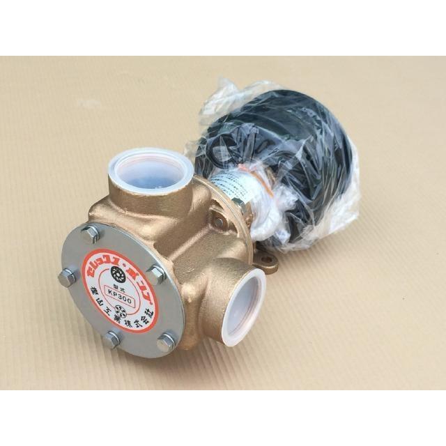 セレックスポンプ 電磁クラッチ付 KP-300BCE 24V 2