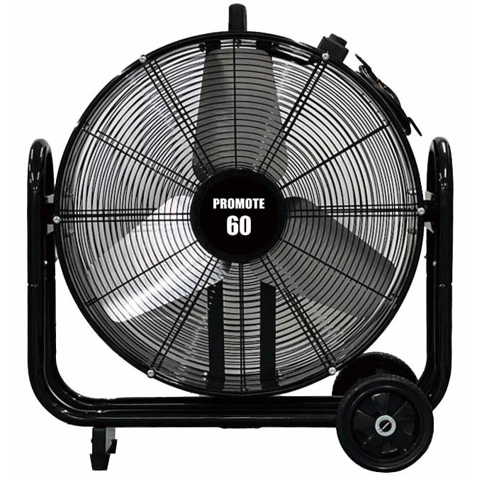 【直送品】【代引き不可】【個人宅様直送不可】 プロモート PROMOTE 大型工場扇 ビックファン ブラストファン PBF60 