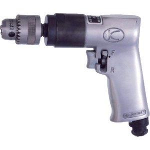 空研 エアードリル (10mm能力正逆回転タイプ) KDR-901R