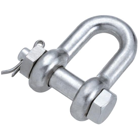 AK11407 浅野金属工業 JISシャックル SB 20サイズ シャックル