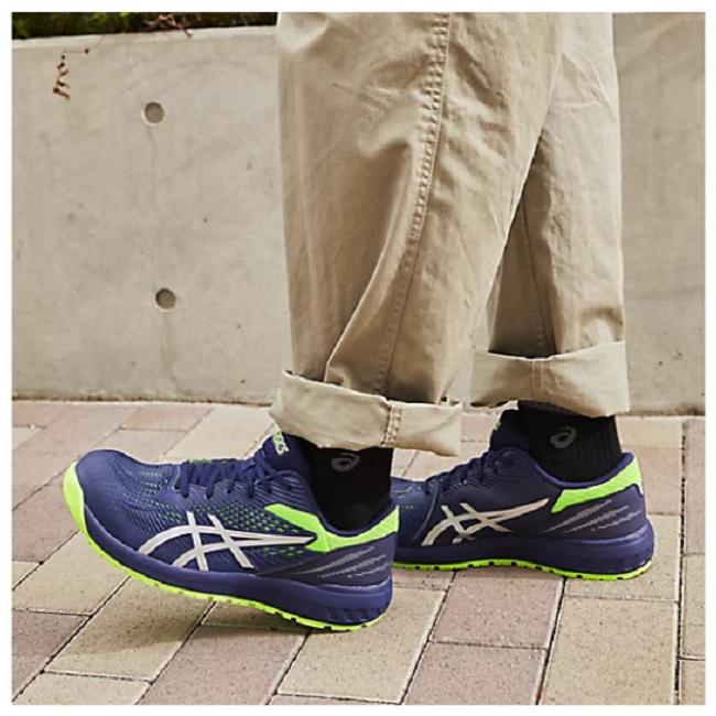 ASICS（アシックス） 安全靴 CP121 1273A078 ウィンジョブ 401