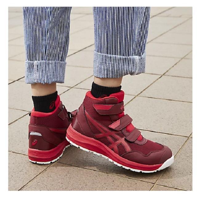 ASICS（アシックス） 安全靴 CP216 1273A076 ウィンジョブ 600 ビート