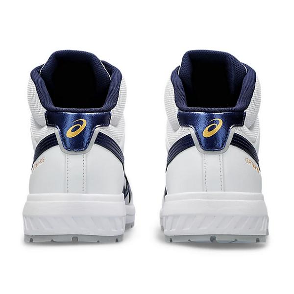 安全靴 CP218 アシックス 1273A091 ウィンジョブ 101 ホワイト  