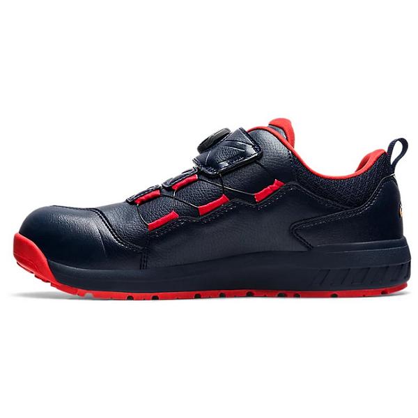 購入者様、ご予約用。ASICS 安全靴 BOAクロージャーCP307 未使用 ASICS（アシックス） 安全靴 CP307 BOA 1273A028 ウィンジョブ 401