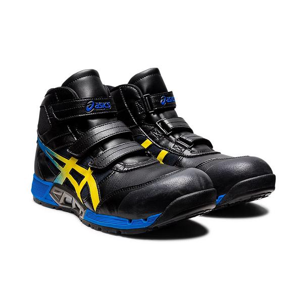 新品　ウィンジョブ　 安全靴　asics 28.0 ASICS（アシックス） 安全靴 CP308 AC 1271A055 ウィンジョブ 001
