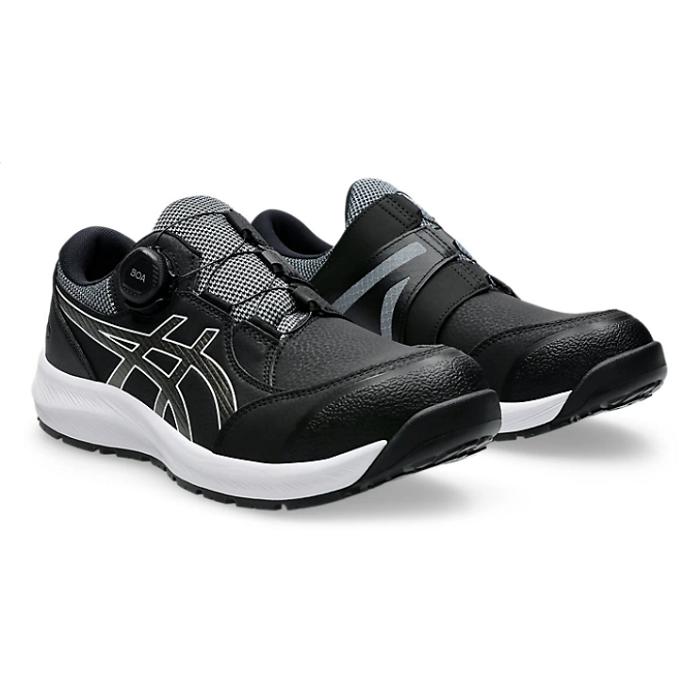 アシックス安全靴CP309 BOA 001 ASICS（アシックス） 安全靴 CP309 BOA 1273A095 ウィンジョブ 001
