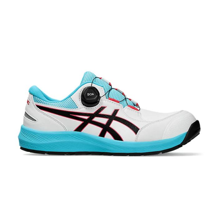 アシックス 安全靴　CP309 BOA 100 ASICS 安全靴 CP309 BOA アシックス 1273A095 ウィンジョブ 100